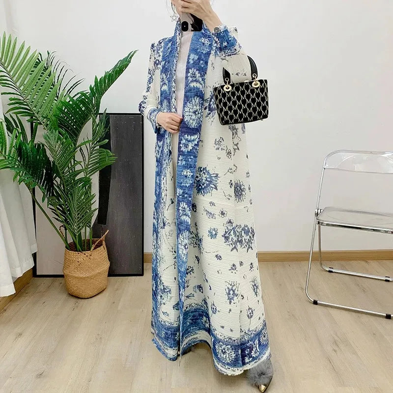 Ethnic Style Abaya