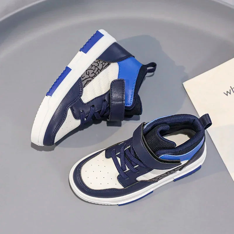 High Top Boys and Girls Sneakers