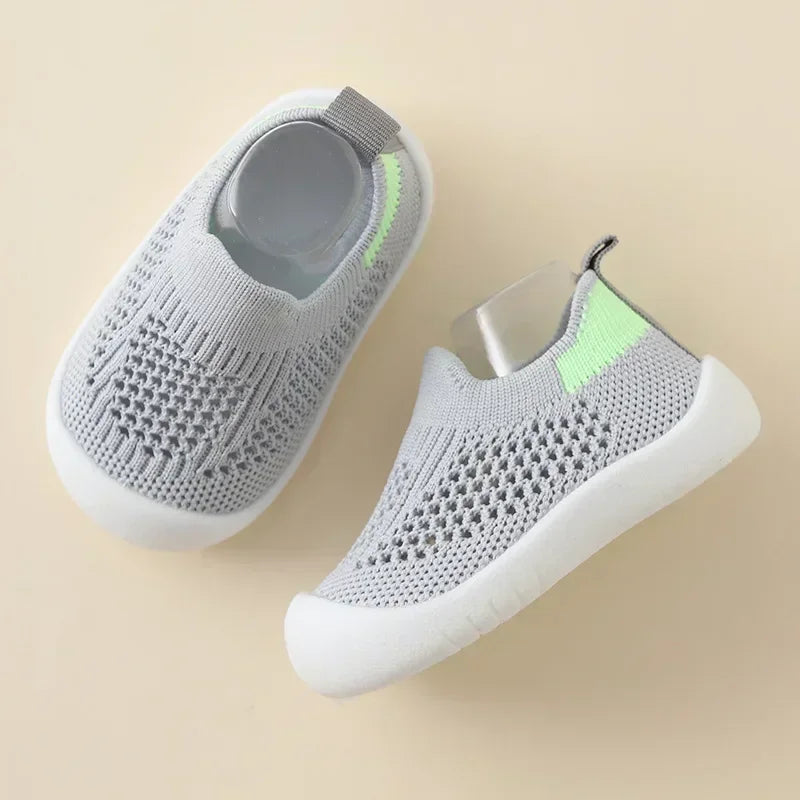 Baby Mesh Sneakers Soft Bottom Comfortable Non-Slip