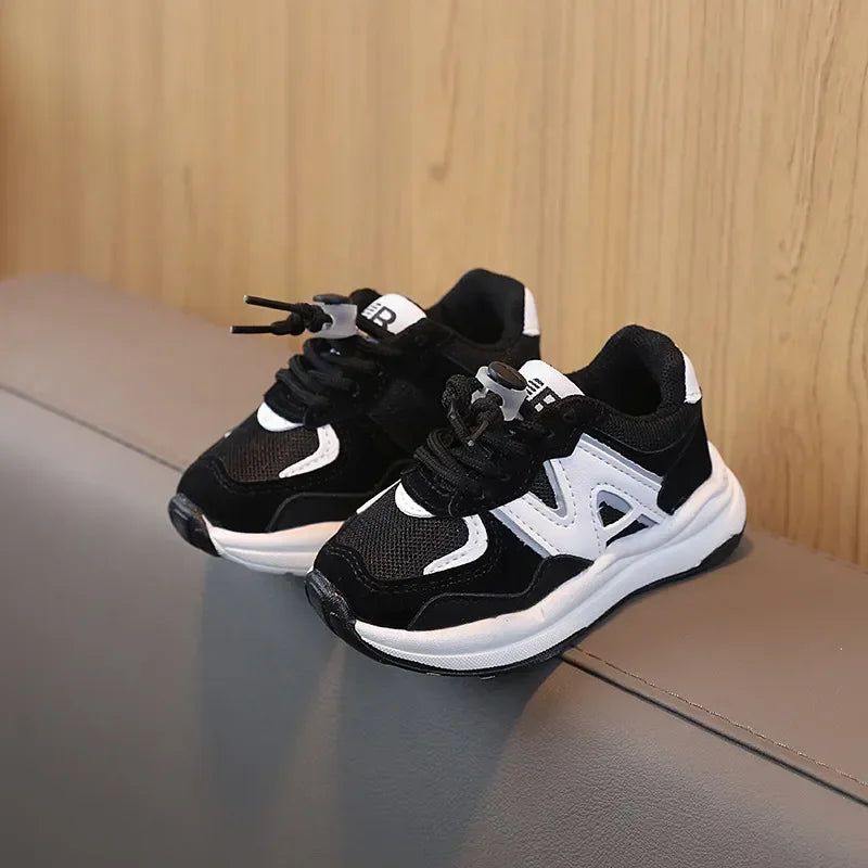 Boys and Girls Soft Sneakers