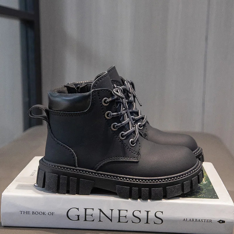 Short Boots Non-Slip