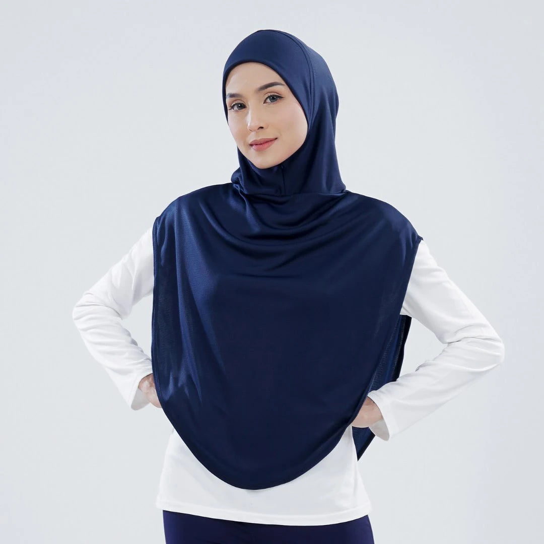 Muslim Quick-dry Sports Hijabs