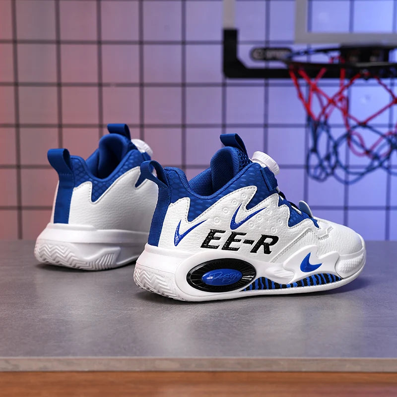 Kids Sneakers Casual Basketball Shoes