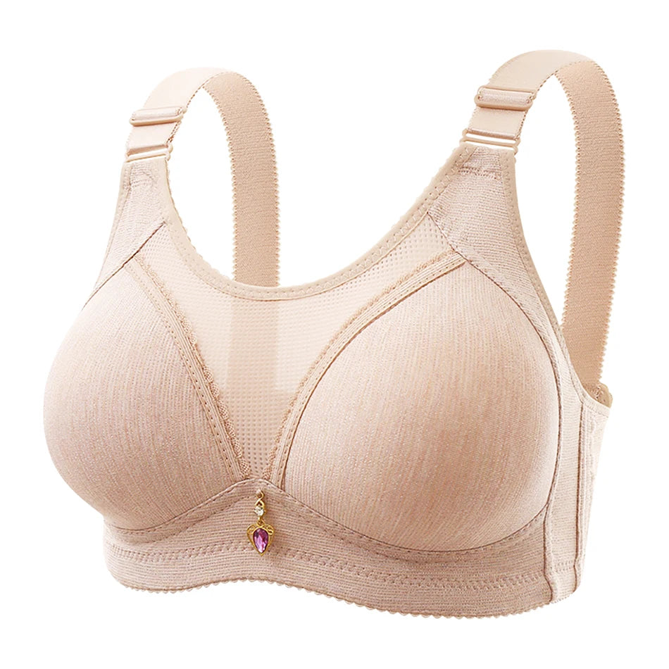 Non-slip Push-up Sports Bra
