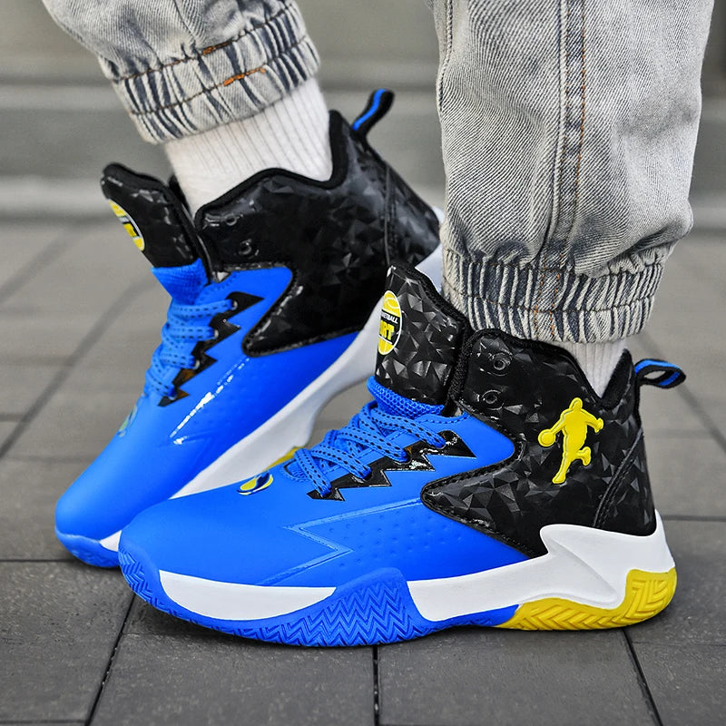 Kids Basketball Shoes