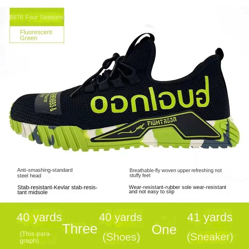 Safety Shoes