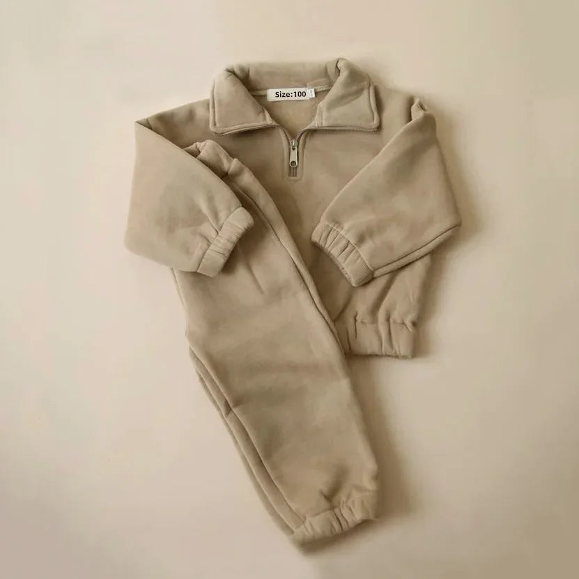 Kids Sportswear Suits