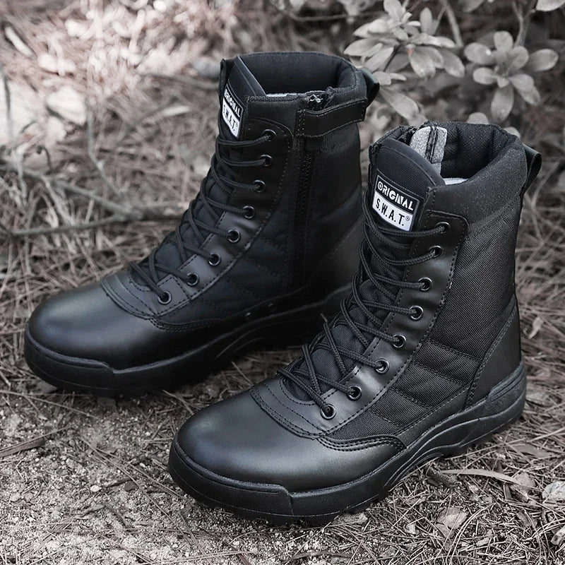 Men's Tactical Outdoor Hiking Boots