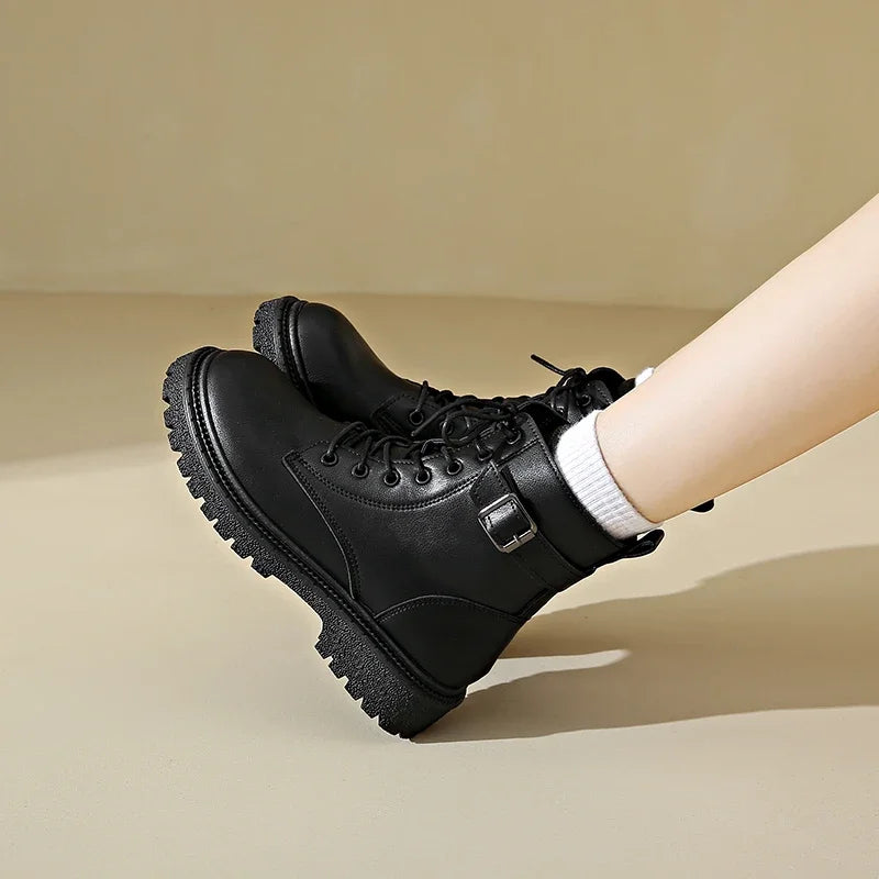 Winter fashion Classic Short Ankle Boots