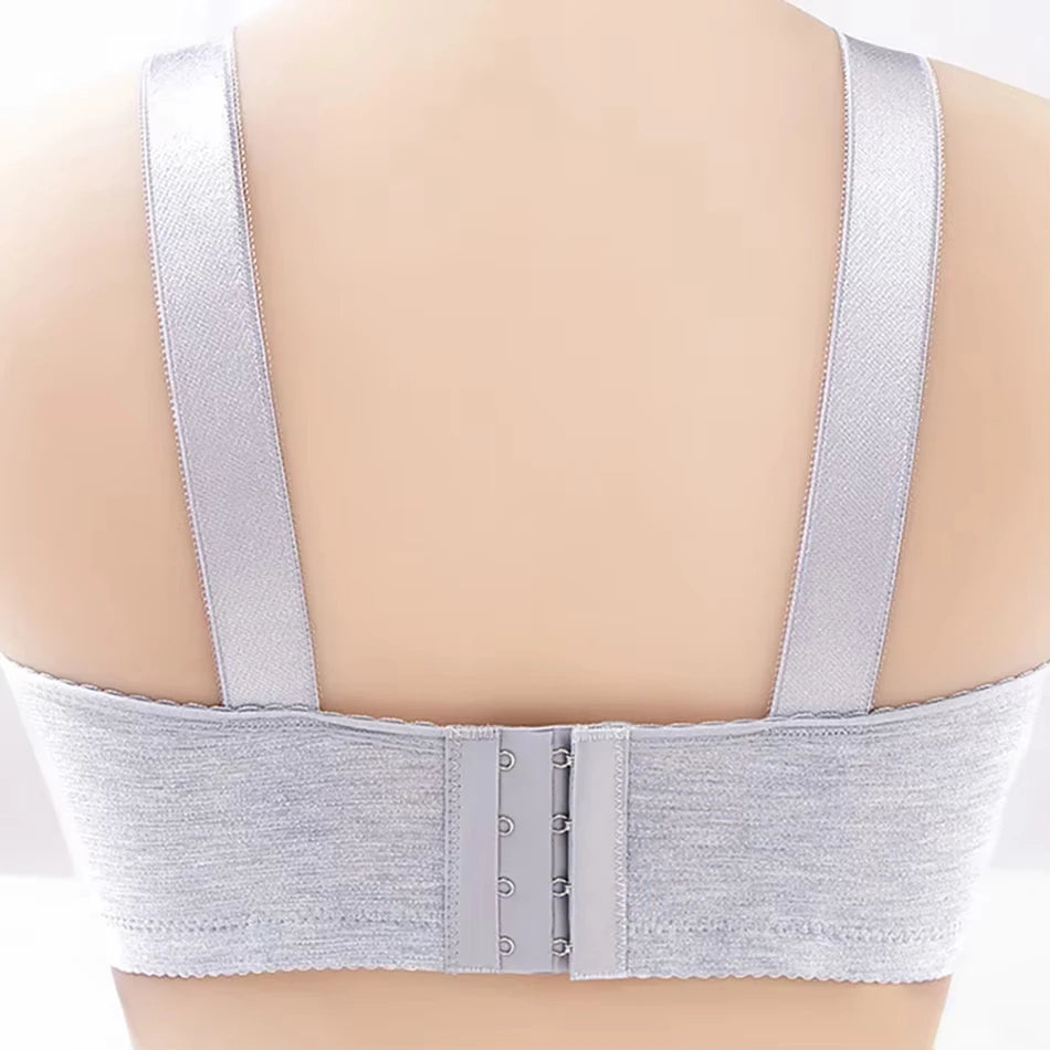 Non-slip Push-up Sports Bra