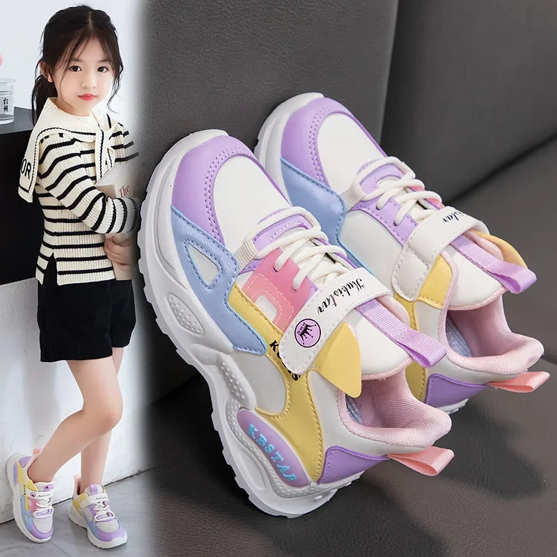 Kids Spring Sneakers