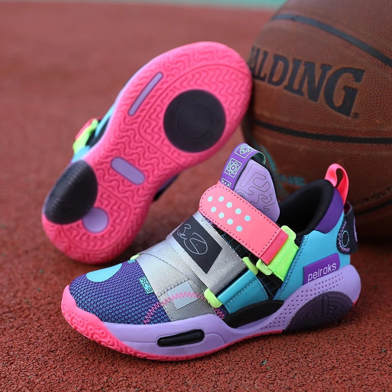 Children's Basketball Shoes