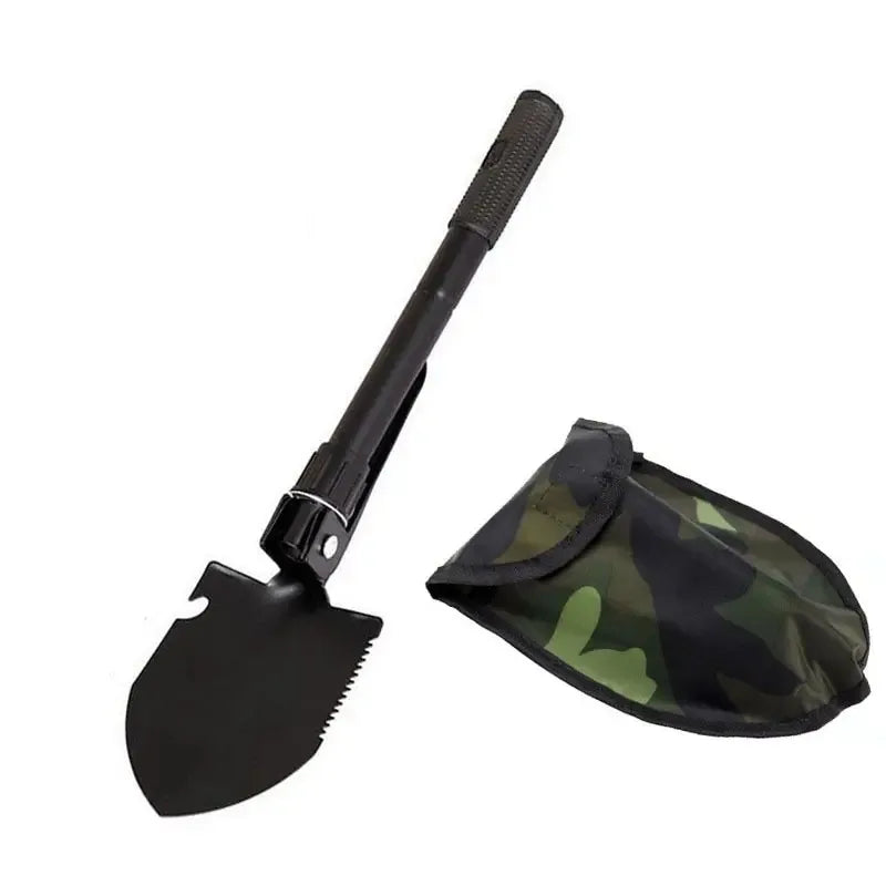 1PC Engineer Shovel Military Shovel Outdoor
