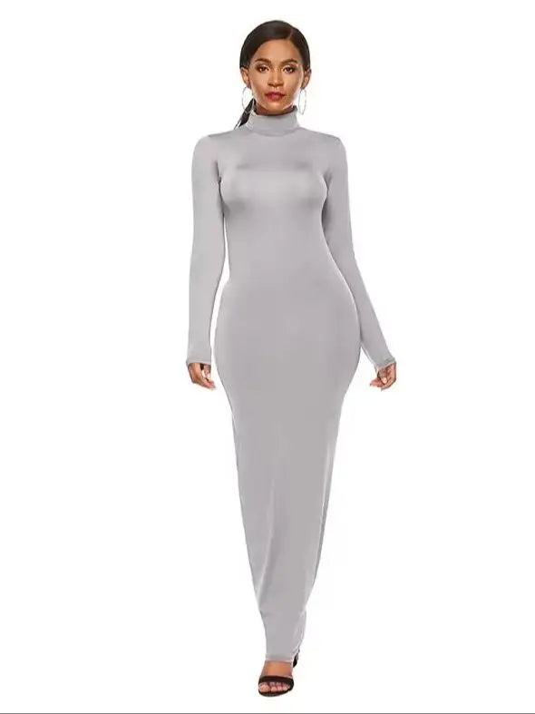 Kaftan Abaya Hijab Muslim Dress
