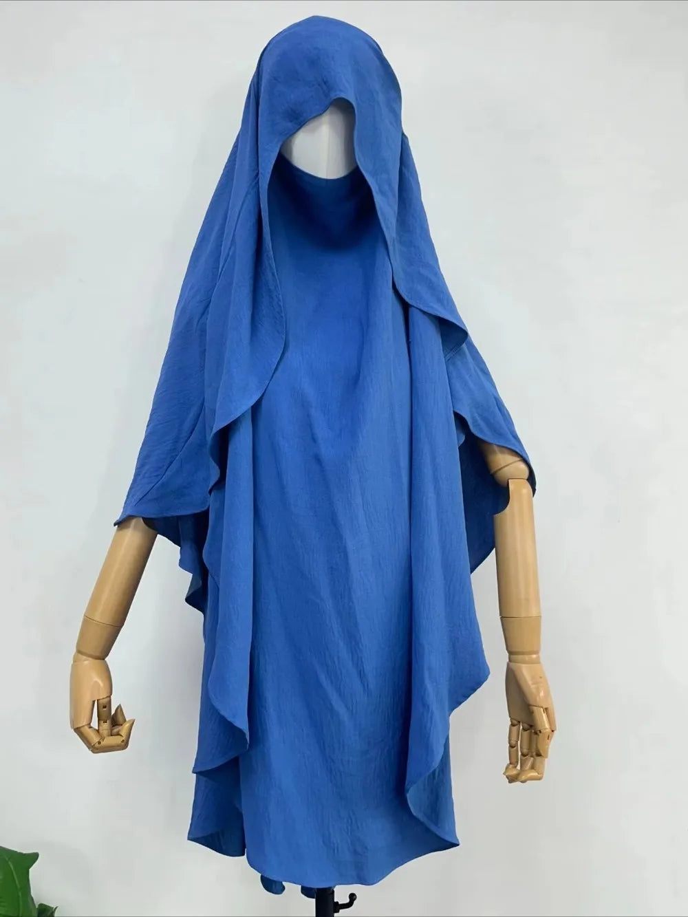 Khimar Women Hijab Islamic Scarves