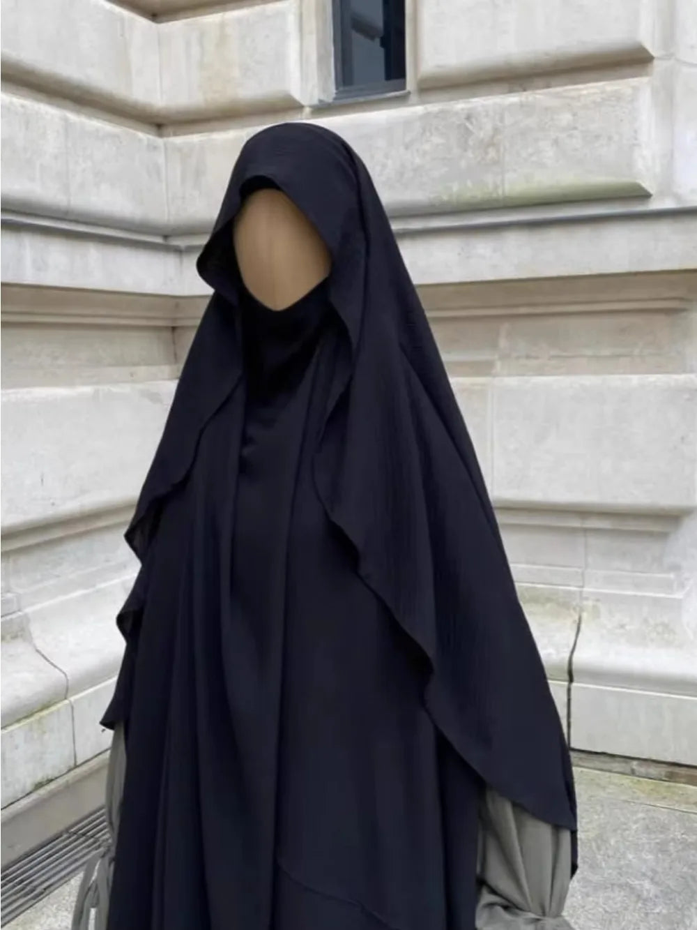Khimar Women Hijab Islamic Scarves