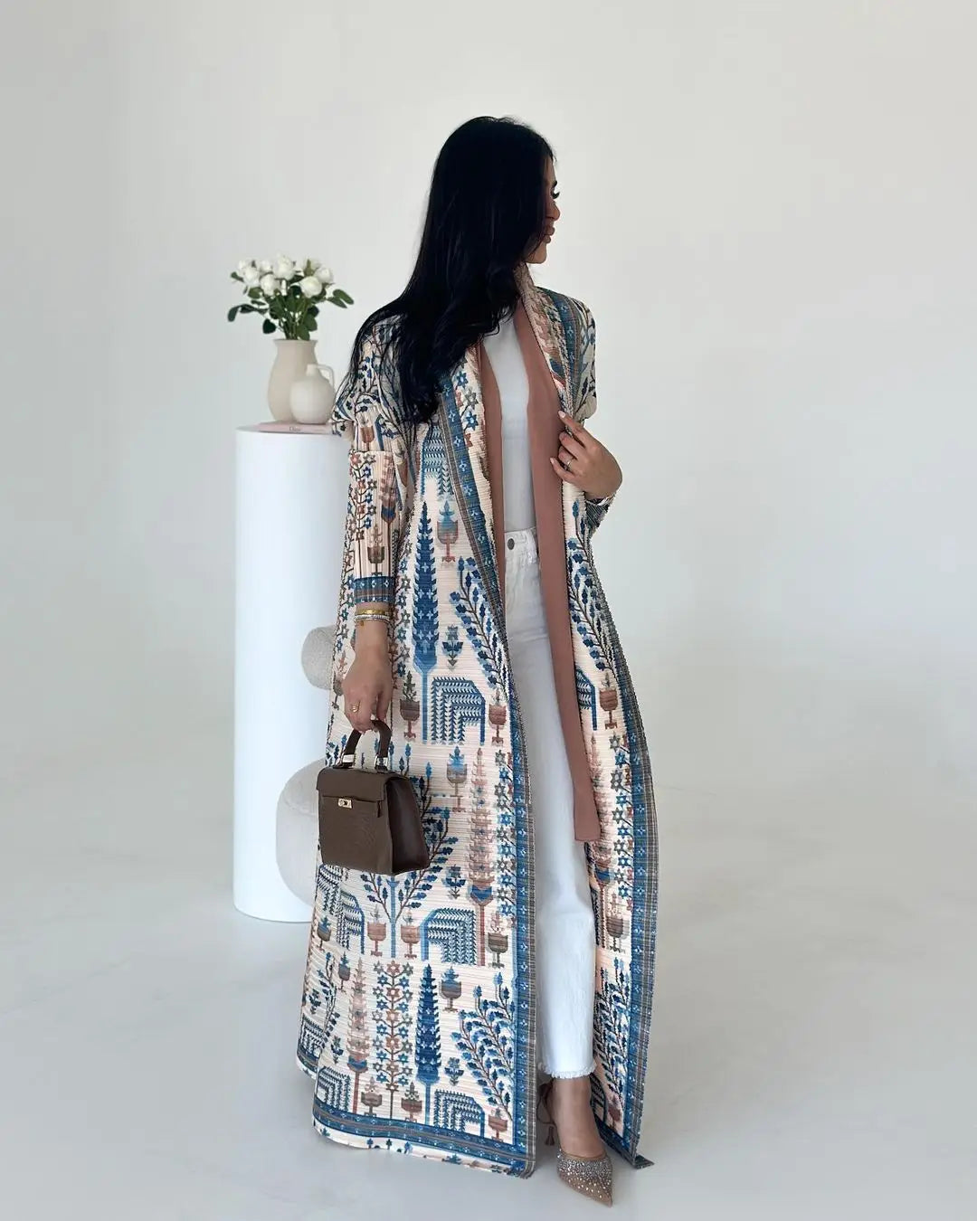 Ethnic Style Abaya
