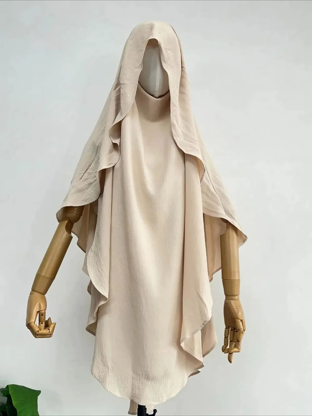 Khimar Women Hijab Islamic Scarves