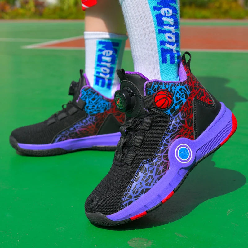 Children Basketball sneakers