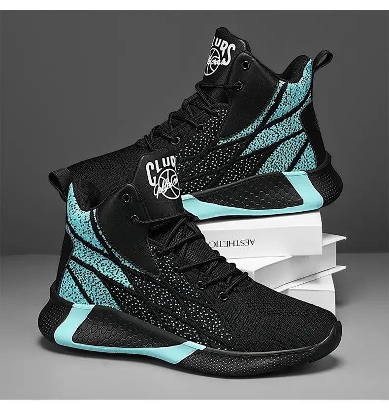 Men's safety High top safety shoes