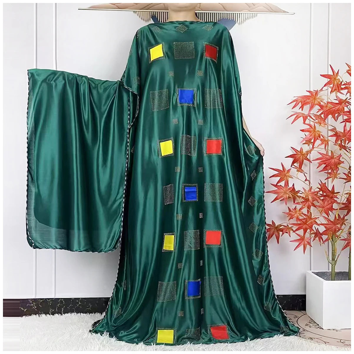 African Abaya For Women
