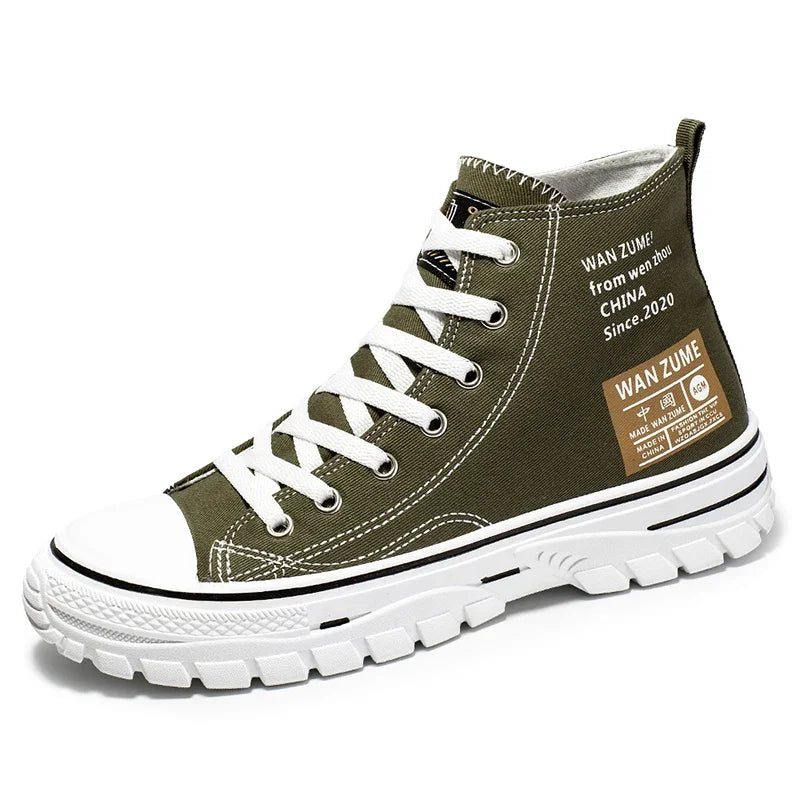 High Top Sneakers