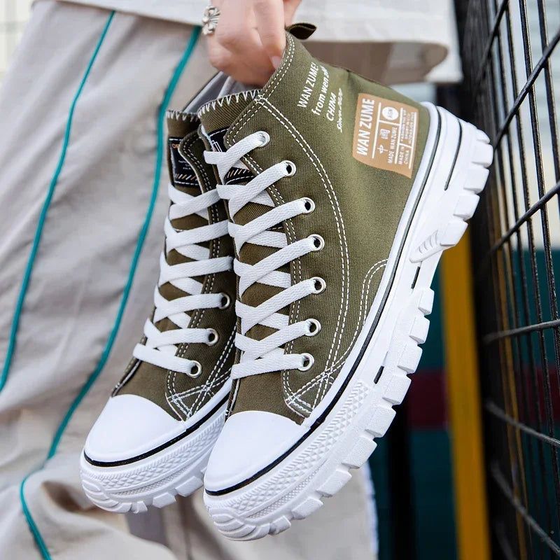 High Top Sneakers