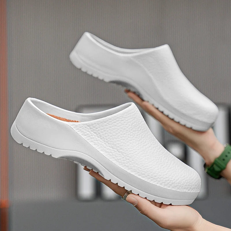Waterproof Light Comfortable Chef Shoes