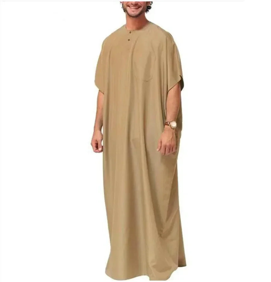 Islamic Arabic Kaftan for Men