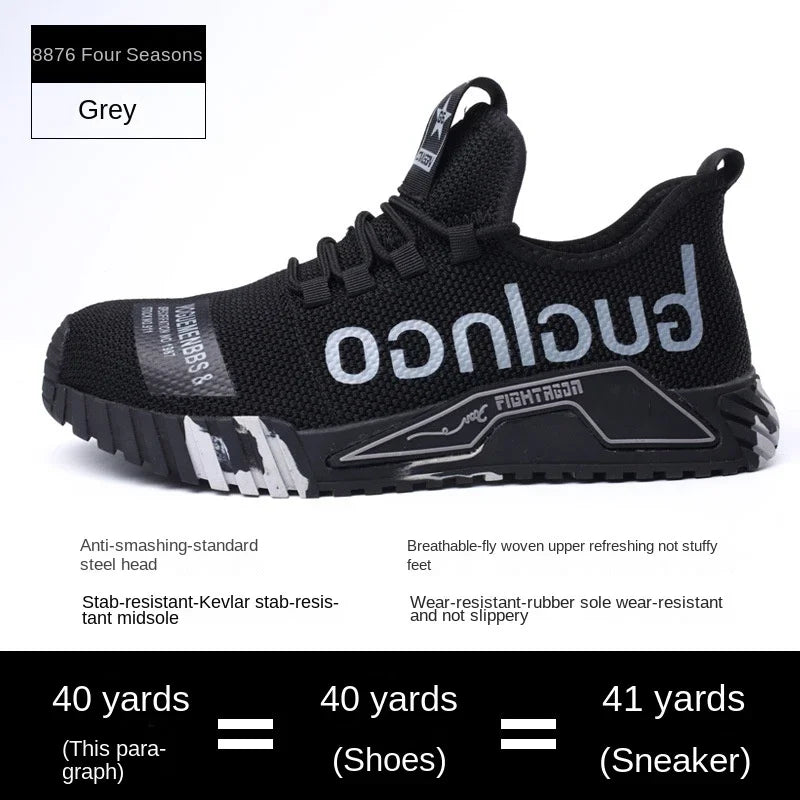 Safety Shoes