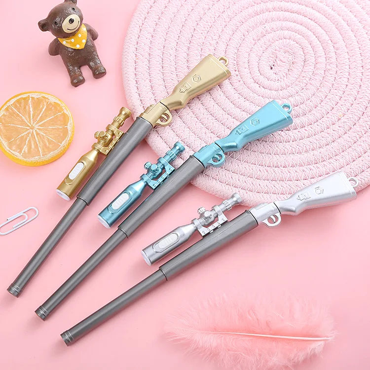 Rifle Gel Pen