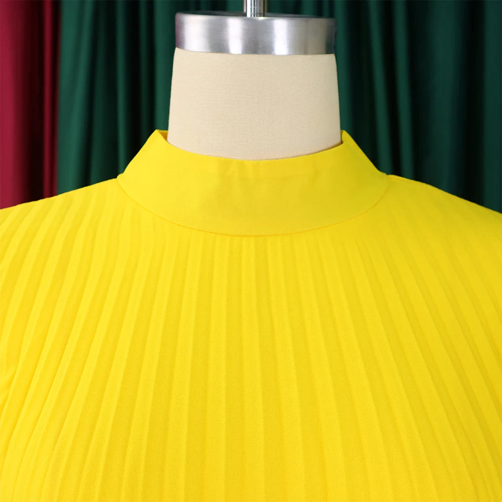 Chiffon Dress