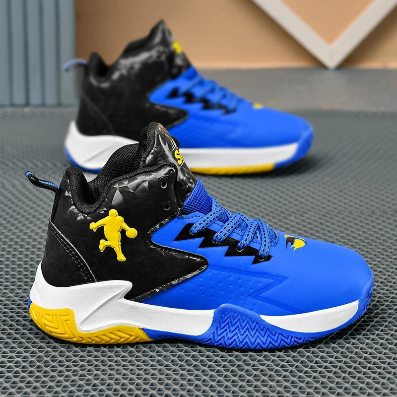 Kids Basketball Shoes
