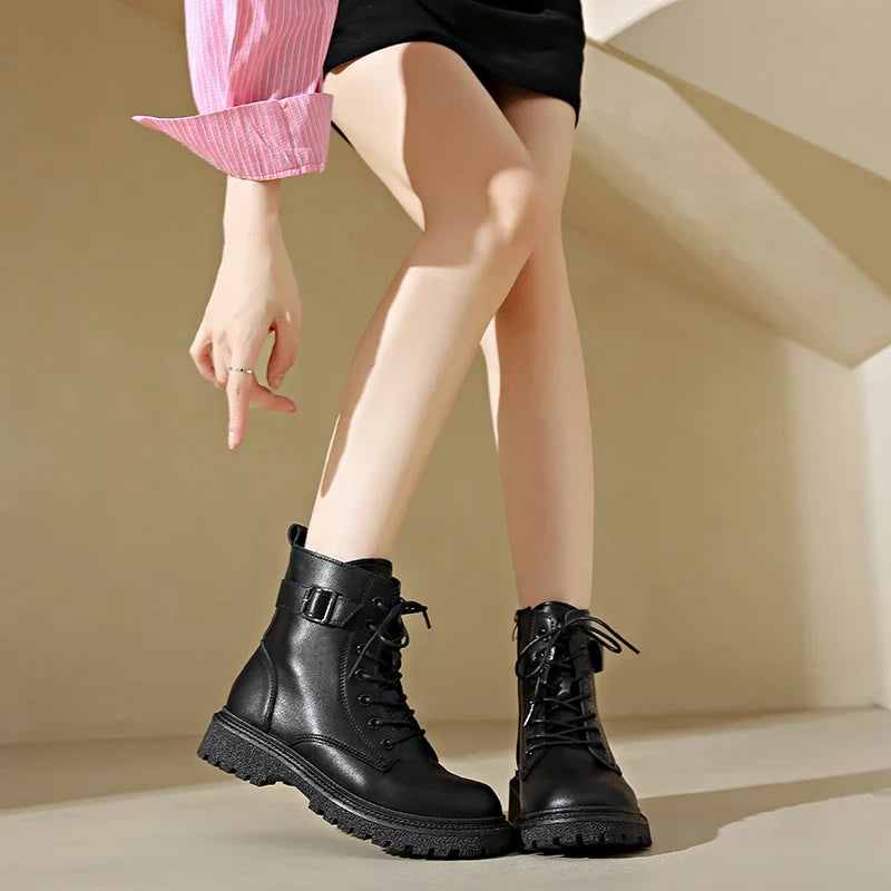 Winter fashion Classic Short Ankle Boots