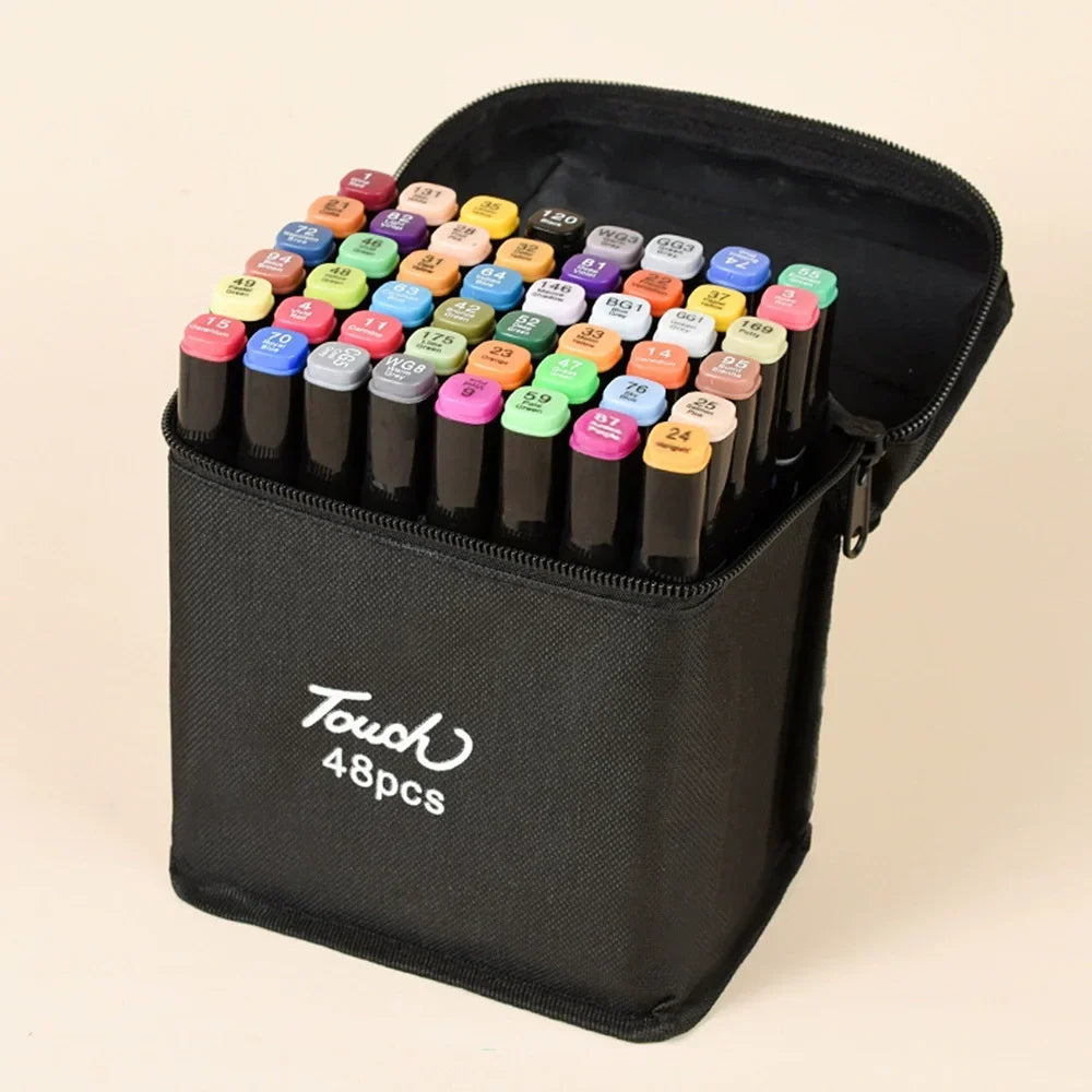 Alcohol Drawing Markers