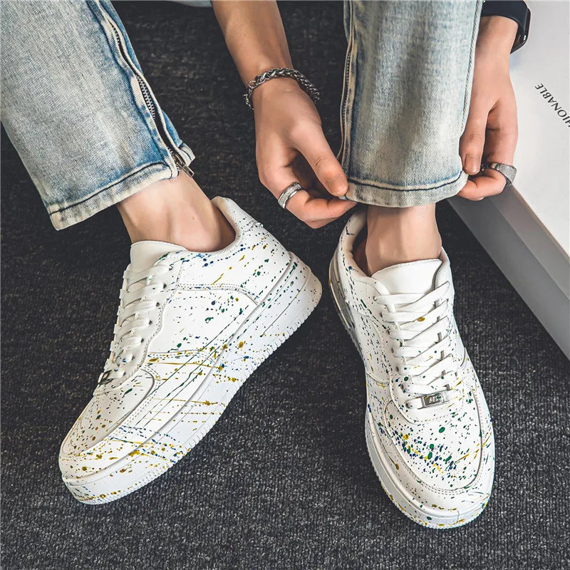 Casual Skateboard Sneakers