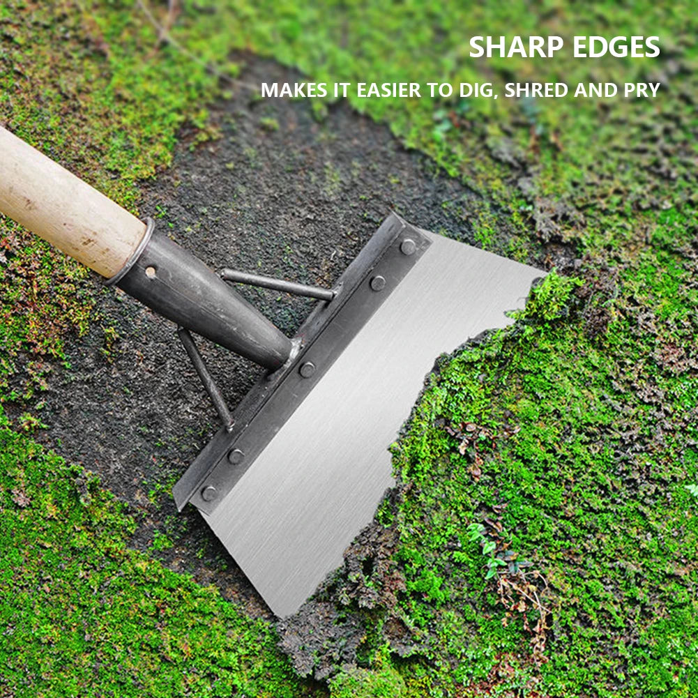 Multifunctional Outdoor Cleaning Shovel