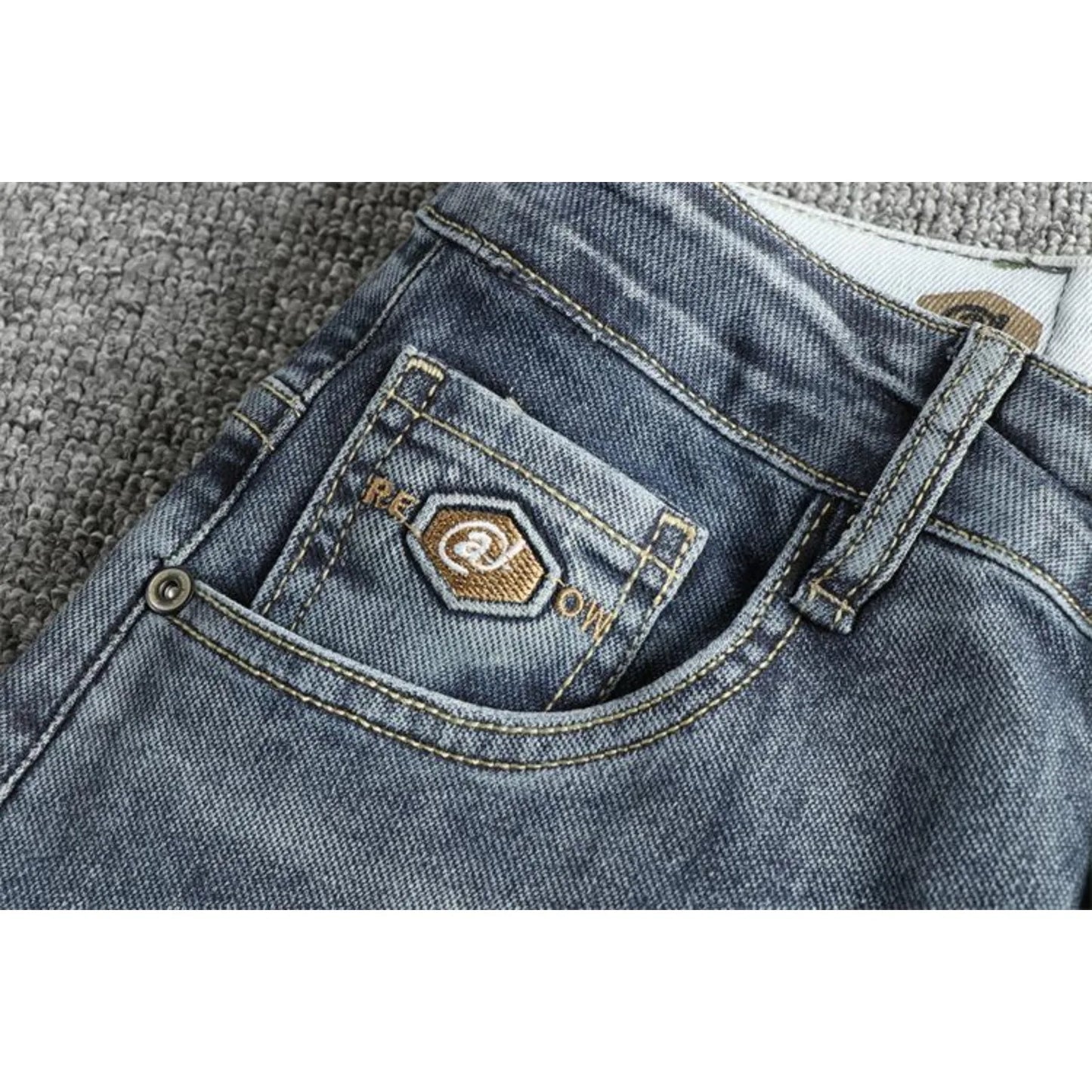 Vintage jeans