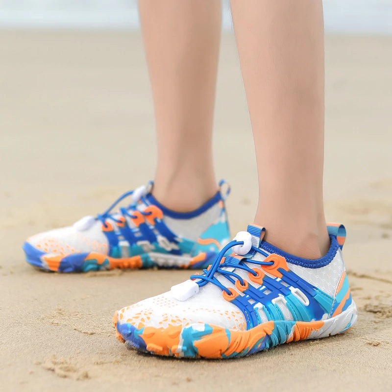 Kids Quick-Drying Water Shoes