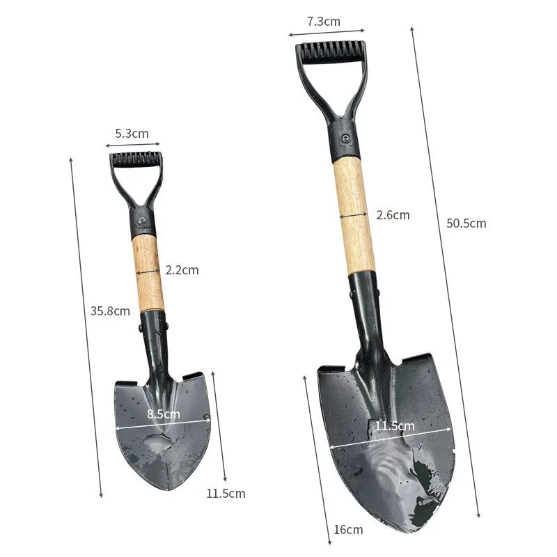 Outdoor Engineer Shovel,