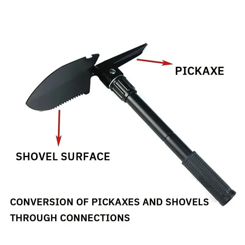 1PC Engineer Shovel Military Shovel Outdoor