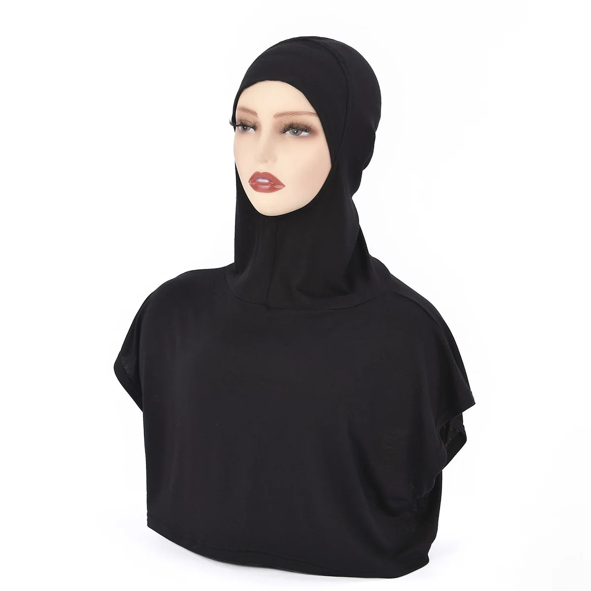 Muslim Islamic Inner Hooded Hijab