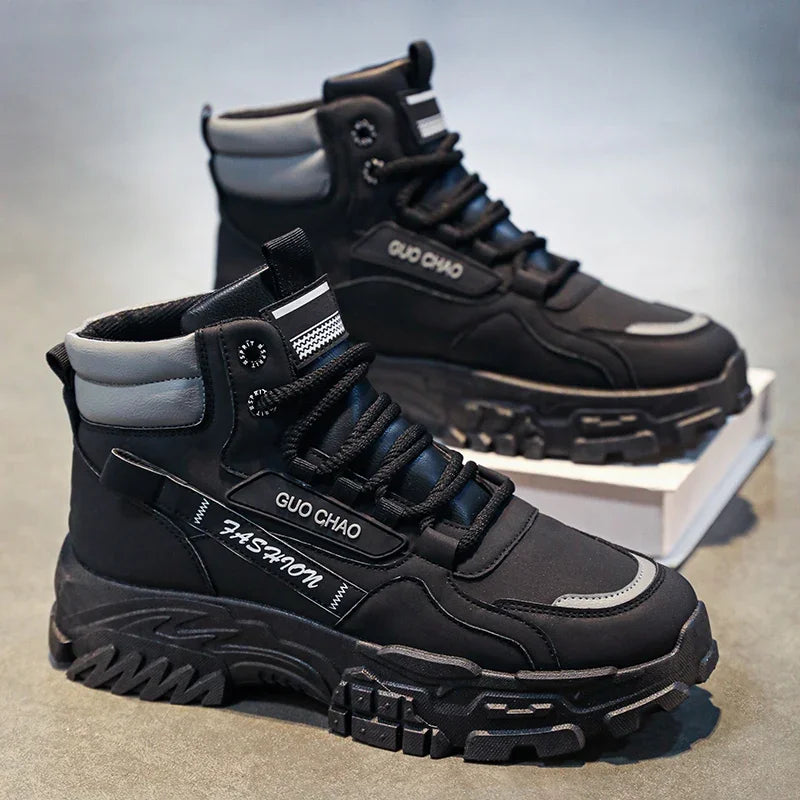 Mens safety Boots