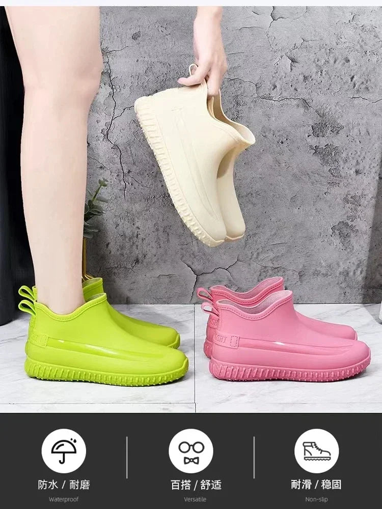 Women's Rain Boots