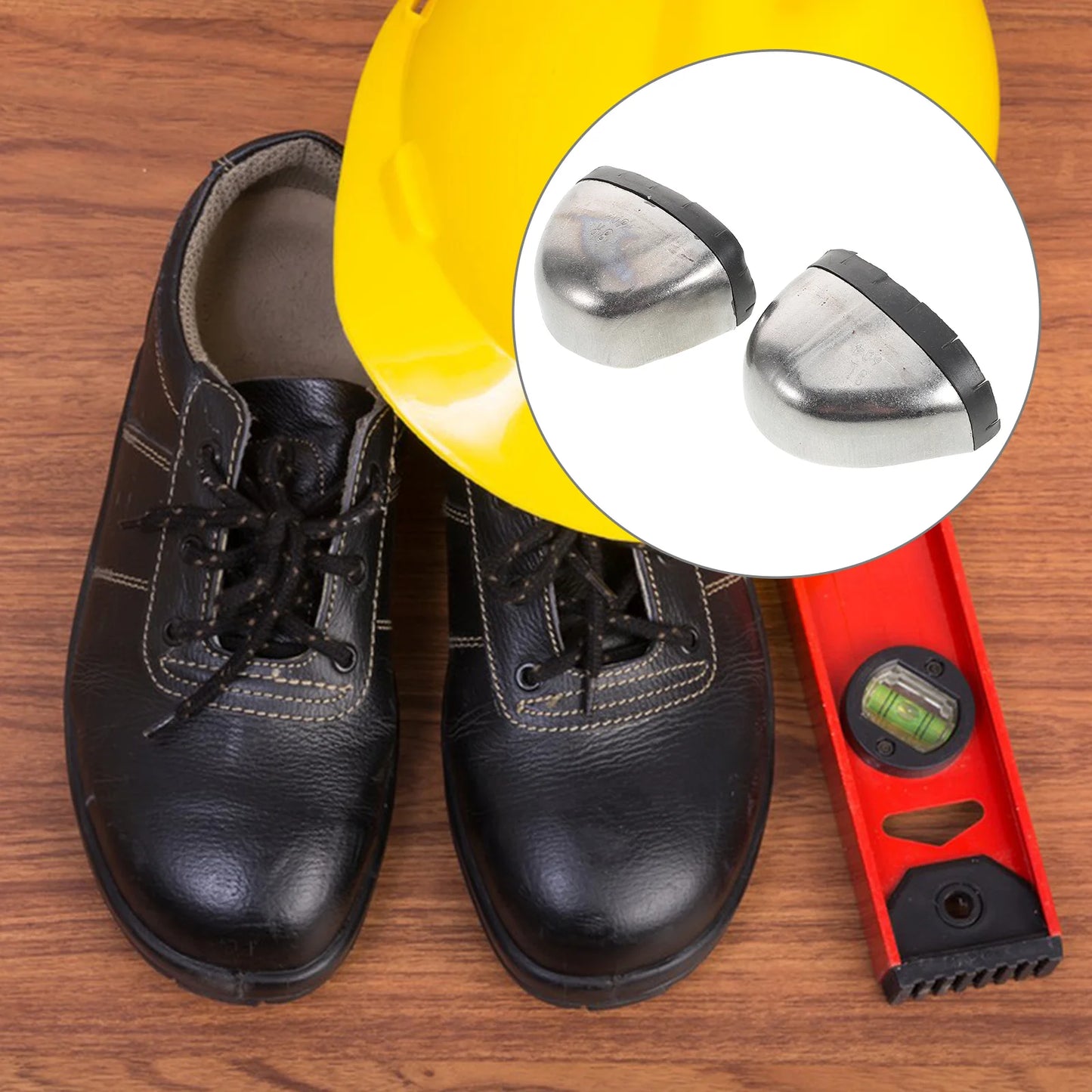 Toe Protective Covers Safety Caps