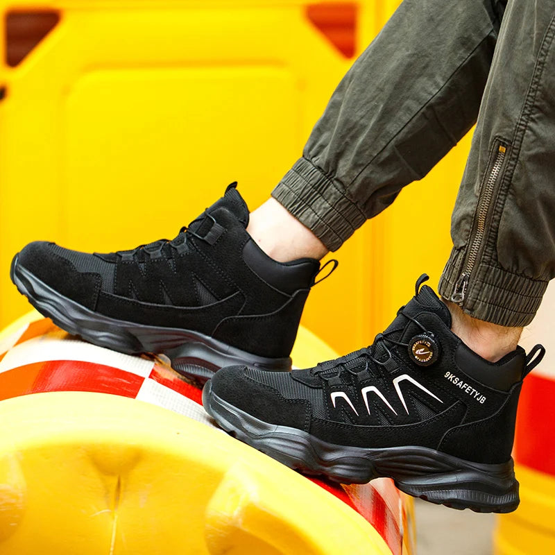 Waterproof Safety Boots