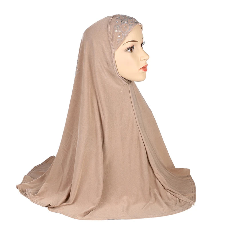 Hijab khimar