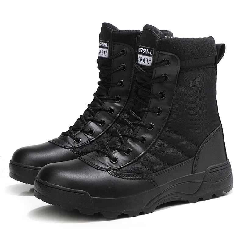 Men's Tactical Outdoor Hiking Boots