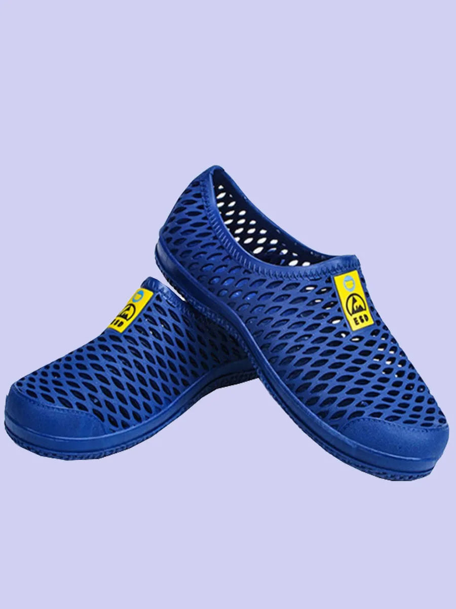 Safety shoes Anti static sandals
