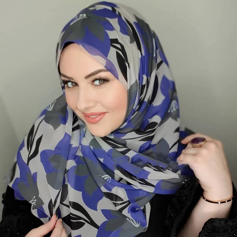 Chiffon Hijab For Woman